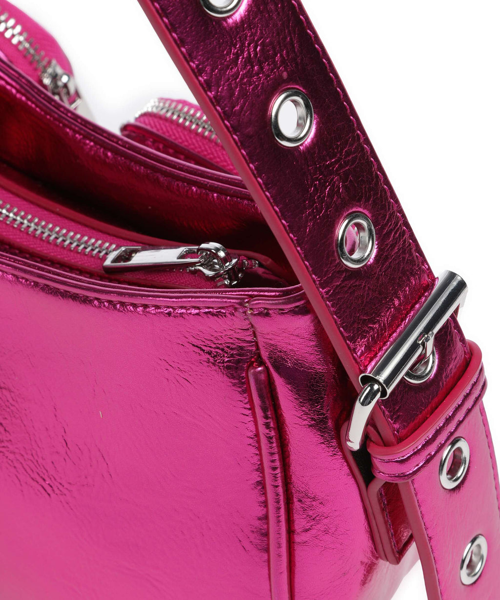 Núnoo Recycled Cool Jennifer Shoulder bag pink
