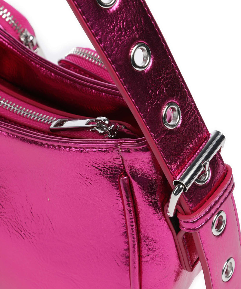 Núnoo Recycled Cool Jennifer Shoulder bag pink