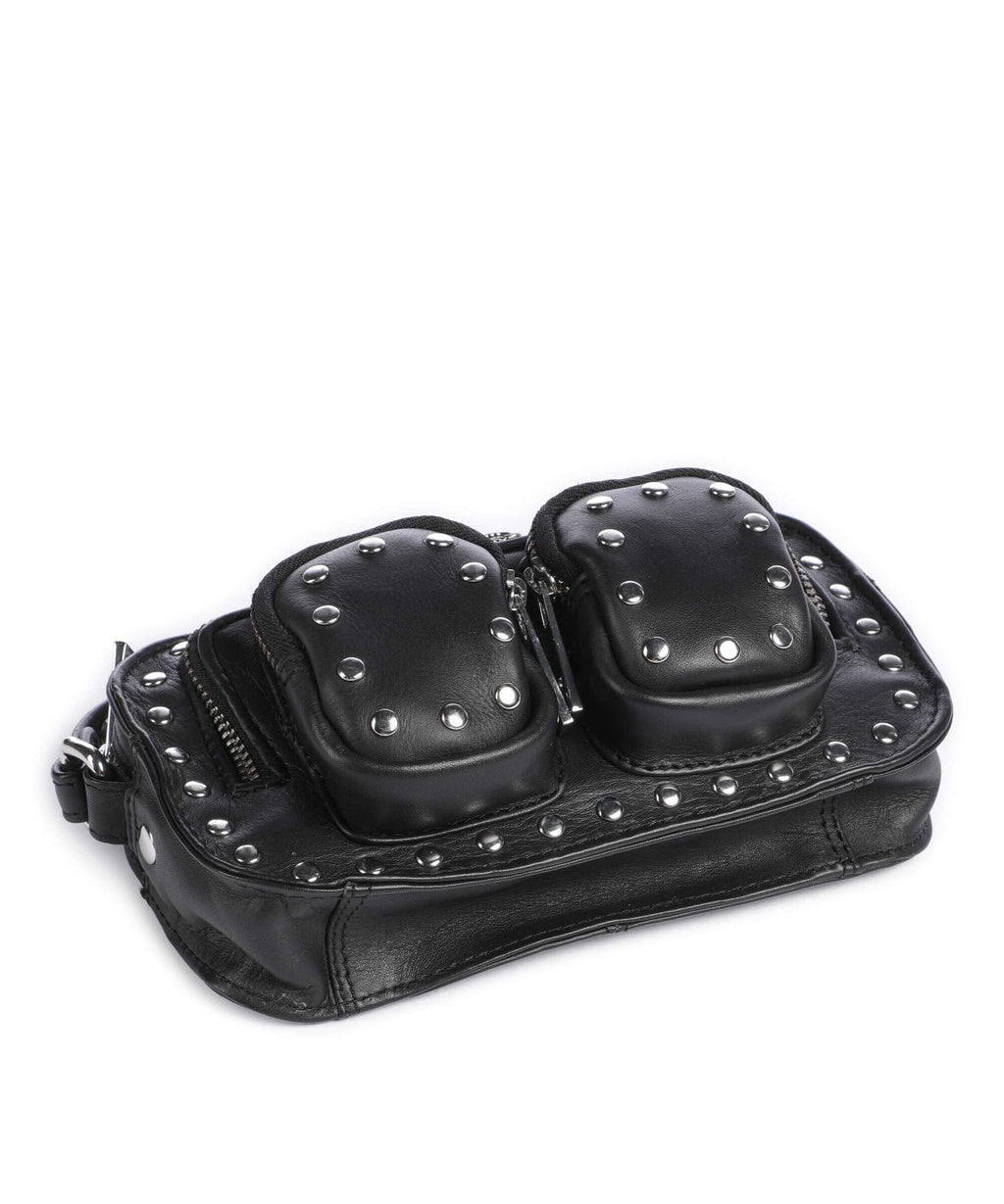 Núnoo Pure Helena Crossbody bag black