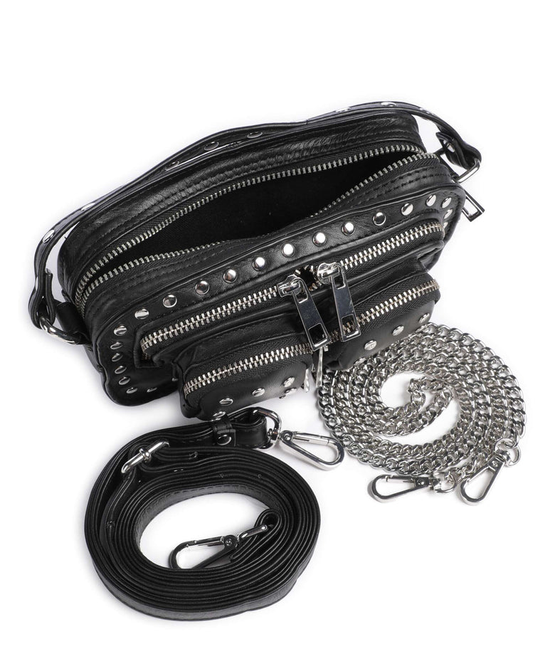 Núnoo Pure Helena Crossbody bag black