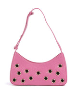Núnoo New Zealand Apollo 2 Eyelet Skuldertaske pink