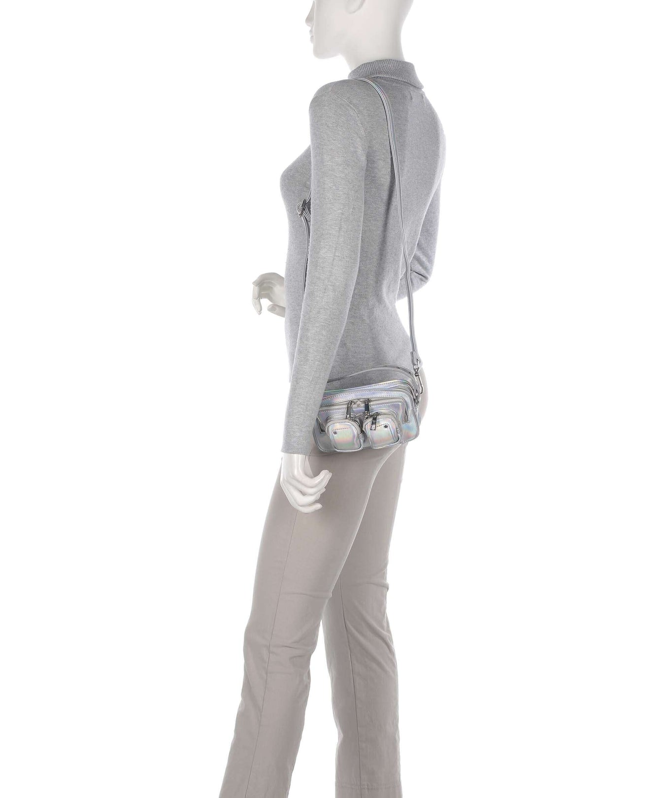 Núnoo Recycled Cool Helena Crossbody bag iridescent