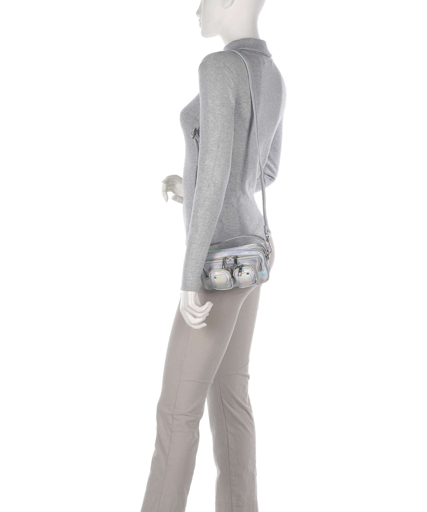 Núnoo Recycled Cool Helena Crossbody bag iridescent