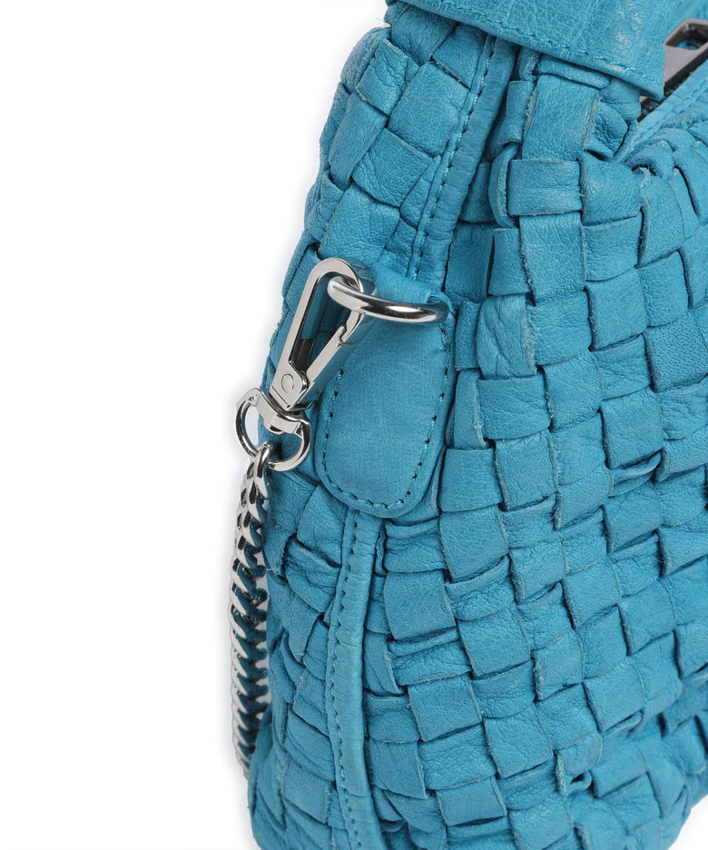 Núnoo Washed Dandy Crossbody bag blue