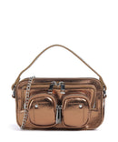 Núnoo Recycled Cool Helena Crossover taske bronze