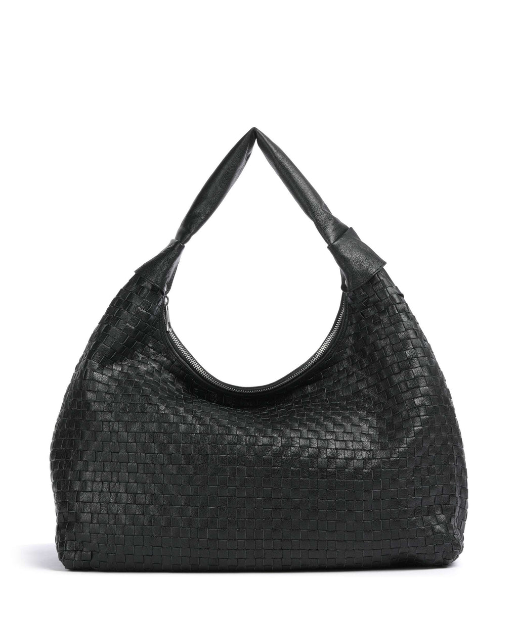 Núnoo Dandy Maxi Hobo bag black