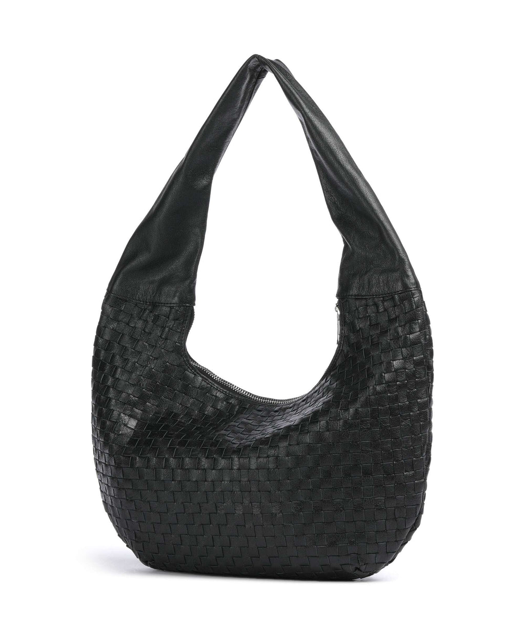 Núnoo Mountain Small Gabi Hobo bag black
