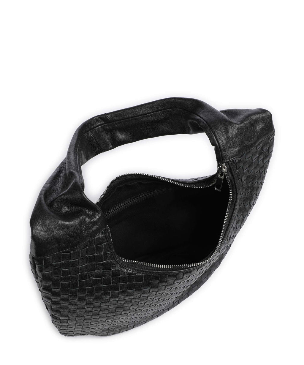 Núnoo Mountain Small Gabi Hobo bag black