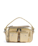 Núnoo Metallic Helena Crossover taske light gold