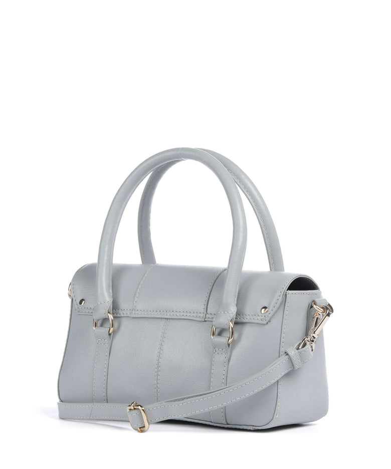 Núnoo Florence Small Maggie Icon Handbag light grey