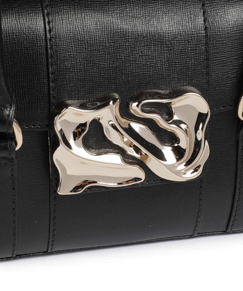 Núnoo Florence Small Maggie Icon Handbag black