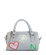 Núnoo Florence Small Maya Crossover taske light grey