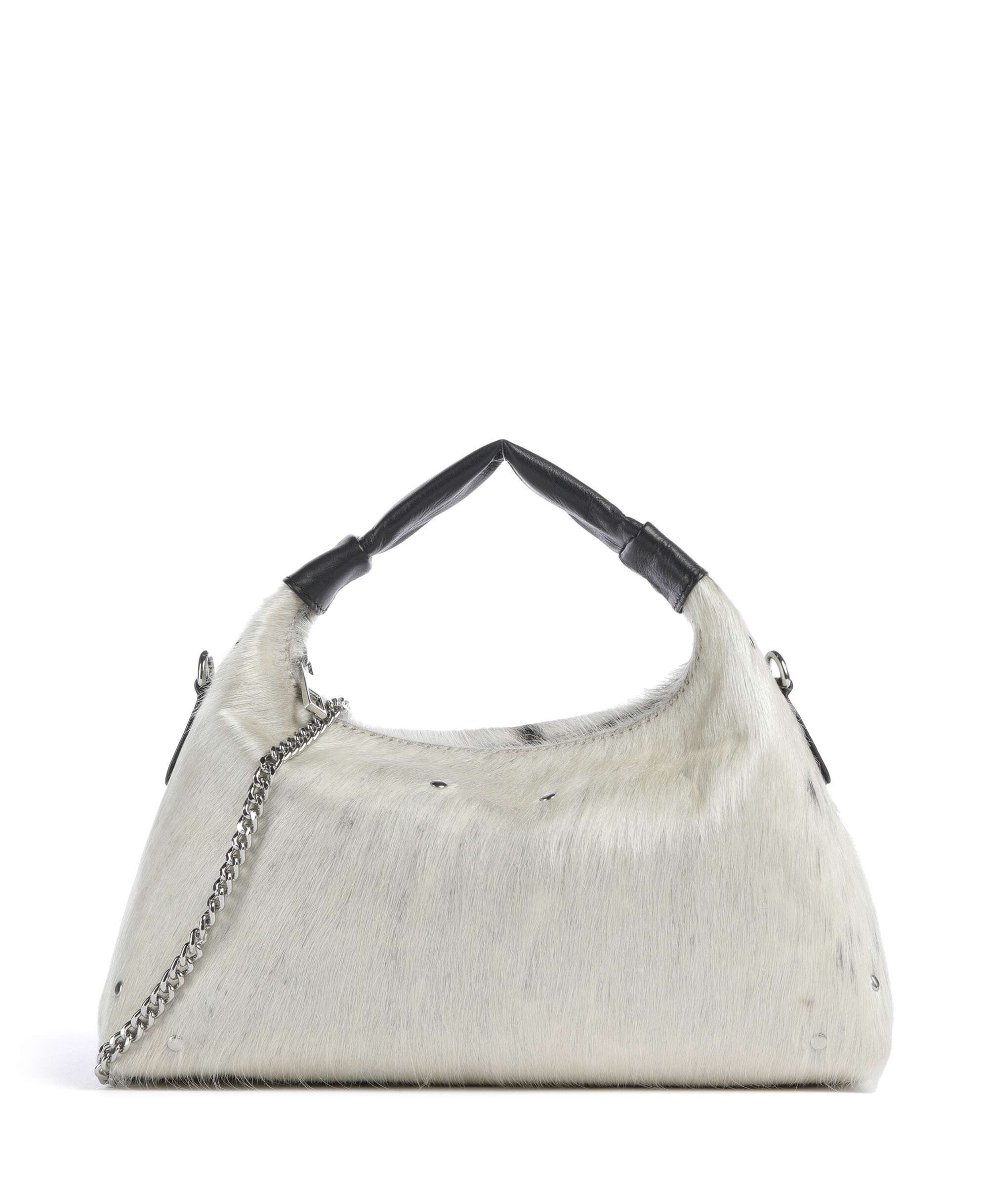 Núnoo Dandy Handbag black/white