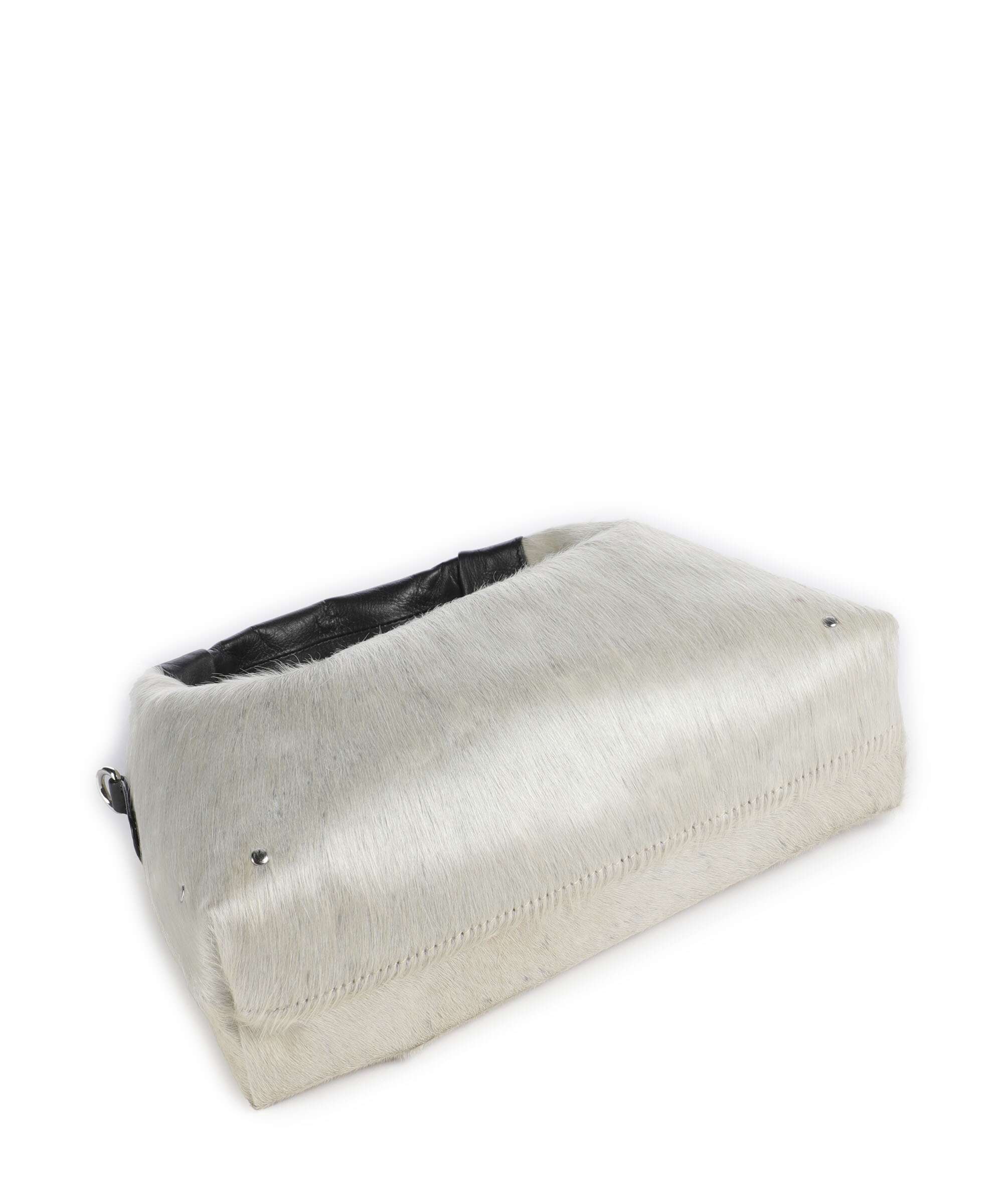 Núnoo Dandy Handbag black/white