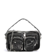 Núnoo Helena Crossover taske black/white