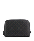 by Malene Birger Bae Medium Cosmetic bag dark chokolate