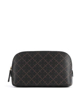 by Malene Birger Bae Small Kosmetiktaske dark chokolate