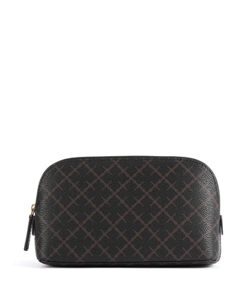 by Malene Birger Bae Small Kosmetiktaske dark chokolate