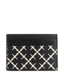 by Malene Birger Elia Credit card holder black