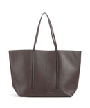 by Malene Birger Abilla Shopper taske coffee bean
