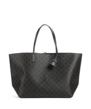 by Malene Birger Abi Shopper taske dark chokolate