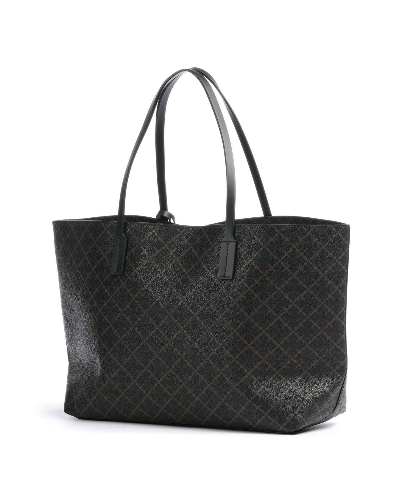 by Malene Birger Abigail Tote bag dark chokolate