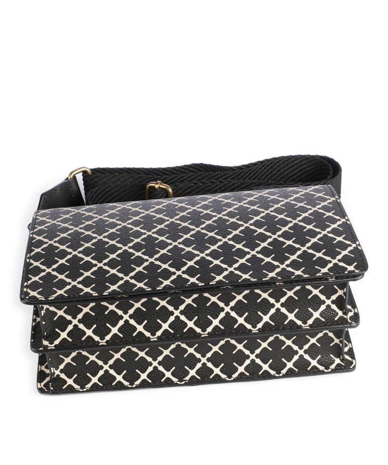 by Malene Birger Loenna Crossbody bag black