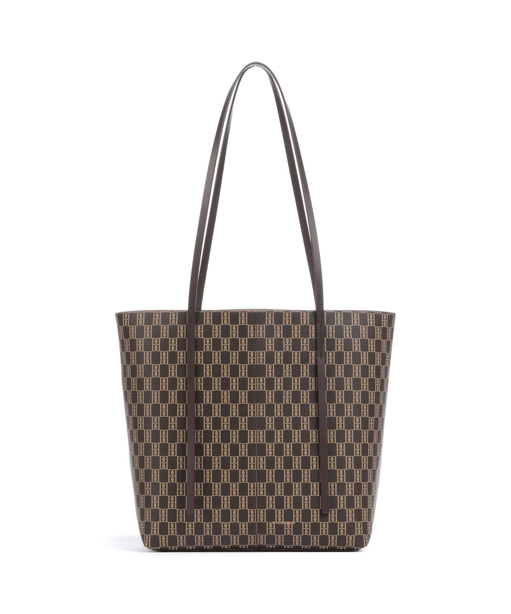 by Malene Birger Abilso Tote bag shale