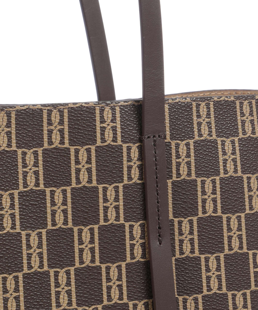 by Malene Birger Abilso Tote bag shale