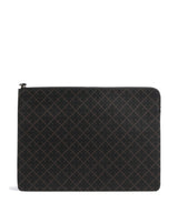 by Malene Birger Ivy Computer cover dark chokolate
