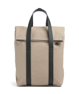 Rains 2 Way Mini Backpack bag beige