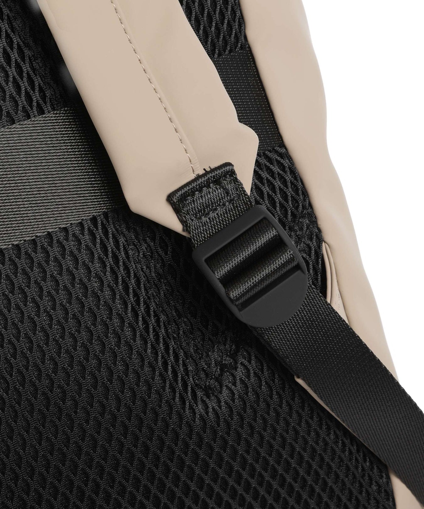 Rains 2 Way Backpack bag beige