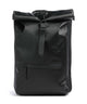 Rains Rolltop rygsæk black grain