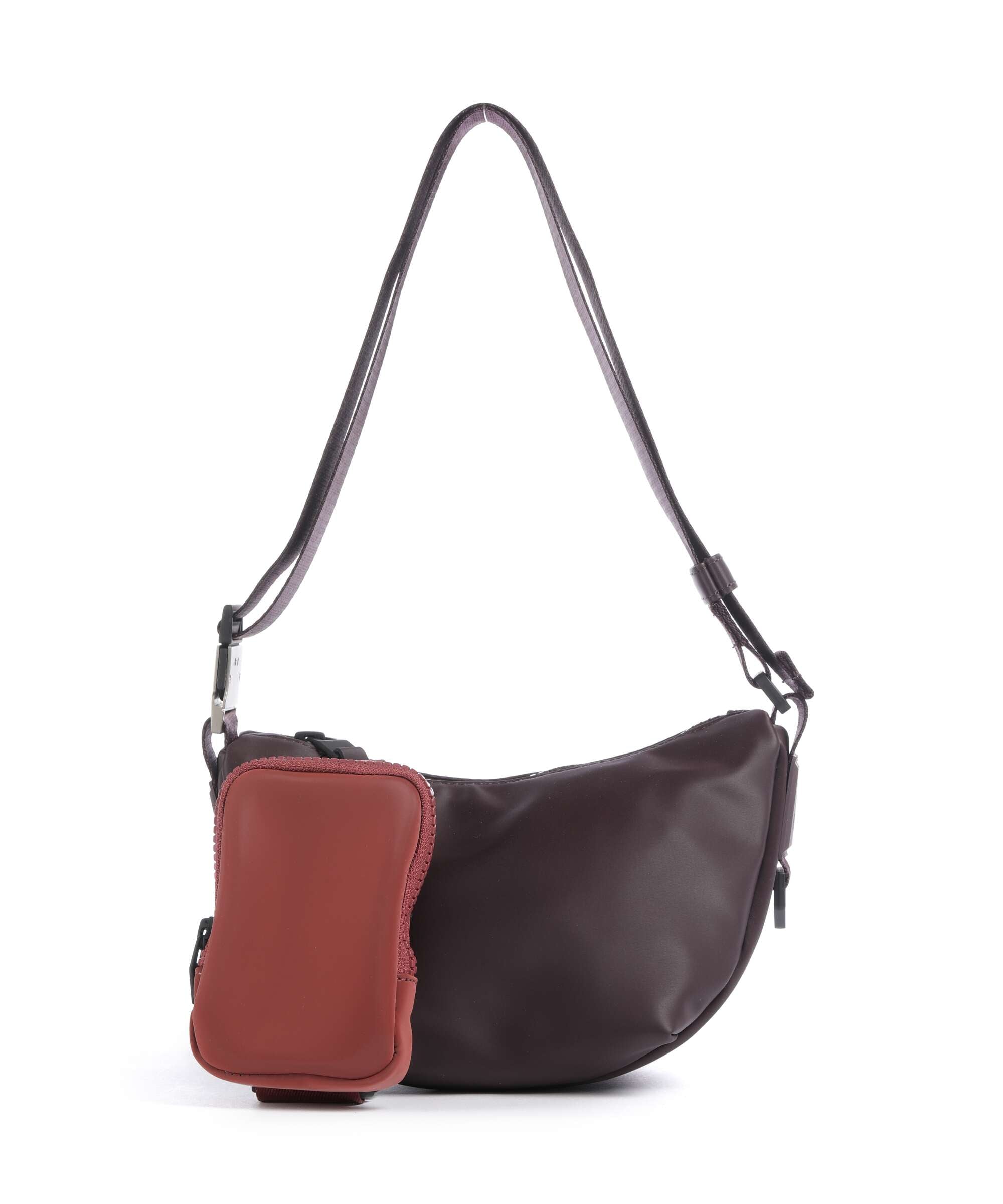 Rains Valera Mini Crossbody bag depth