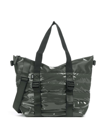 Rains Mini Shopper taske swamp