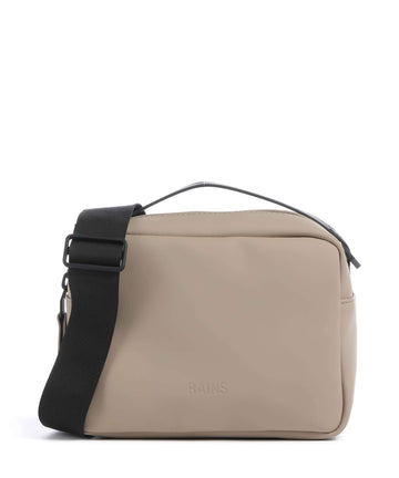 Rains Crossover taske beige
