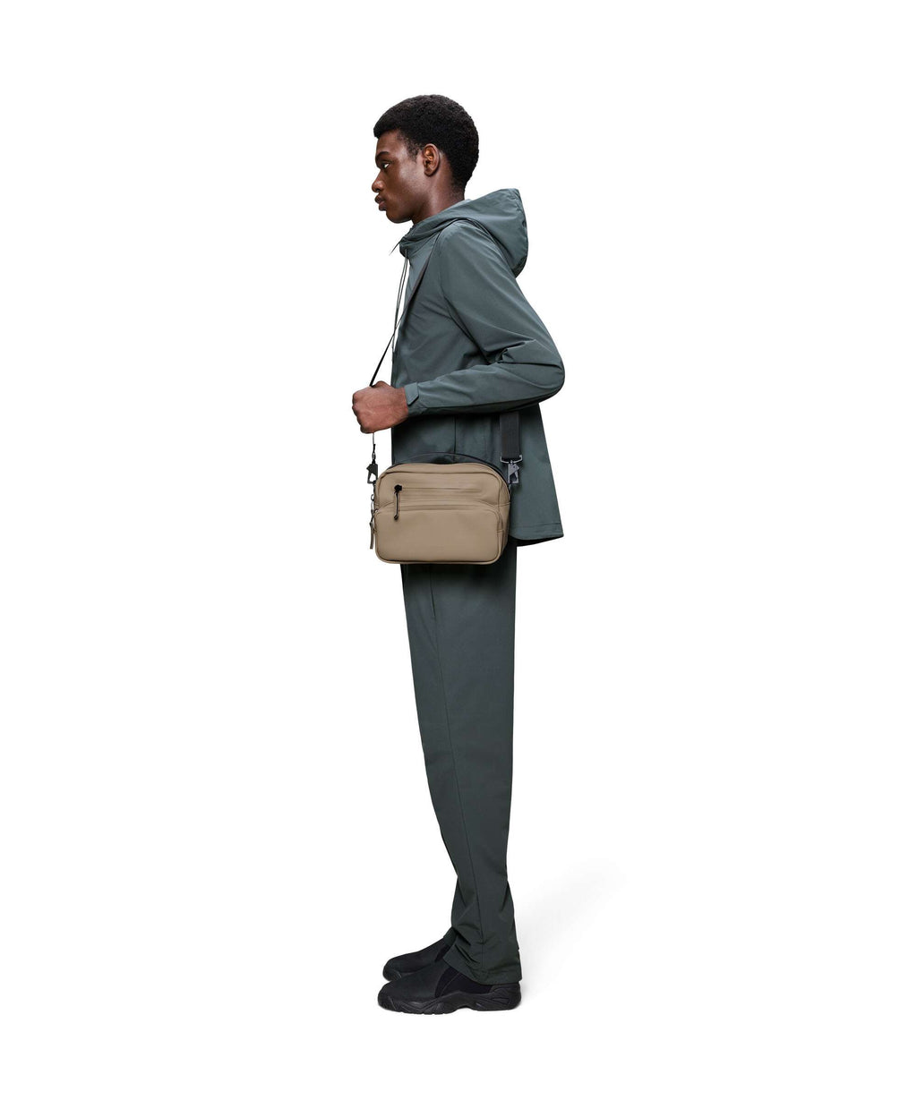 Rains Crossbody bag beige