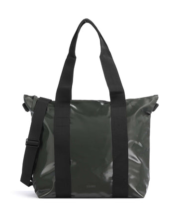 Rains Mini Shopper taske swamp