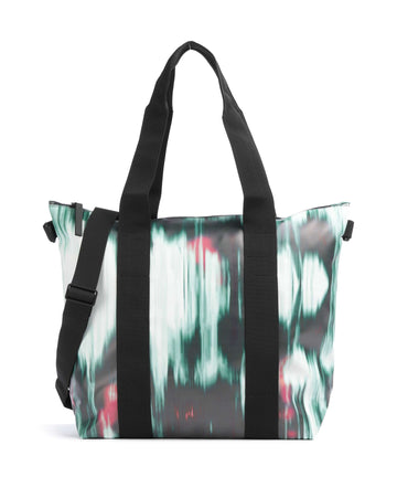 Rains Mini Shopper taske blur