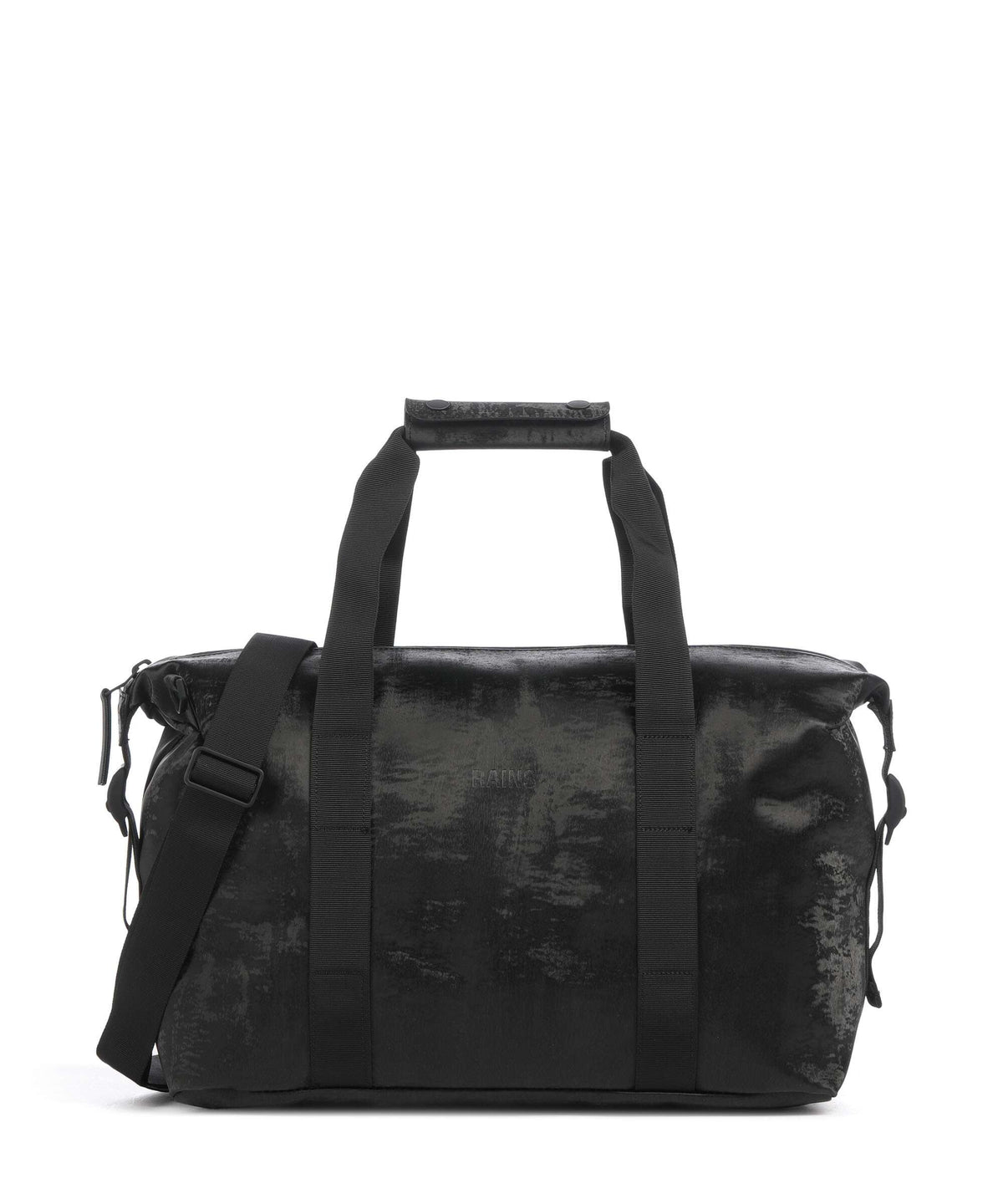 Rains Hilo Small Weekend bag coal