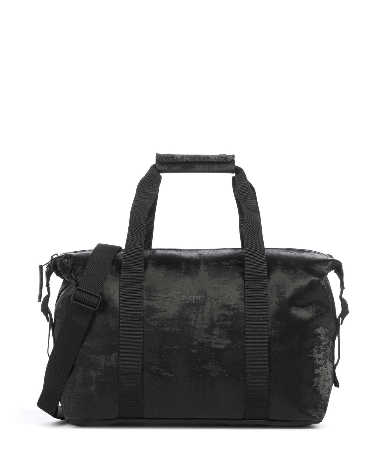 Rains Hilo Small Weekend bag coal