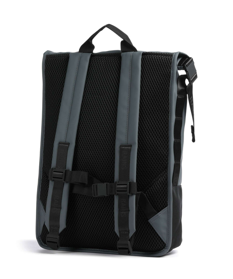 Rains Trail Rolltop backpack lagoon