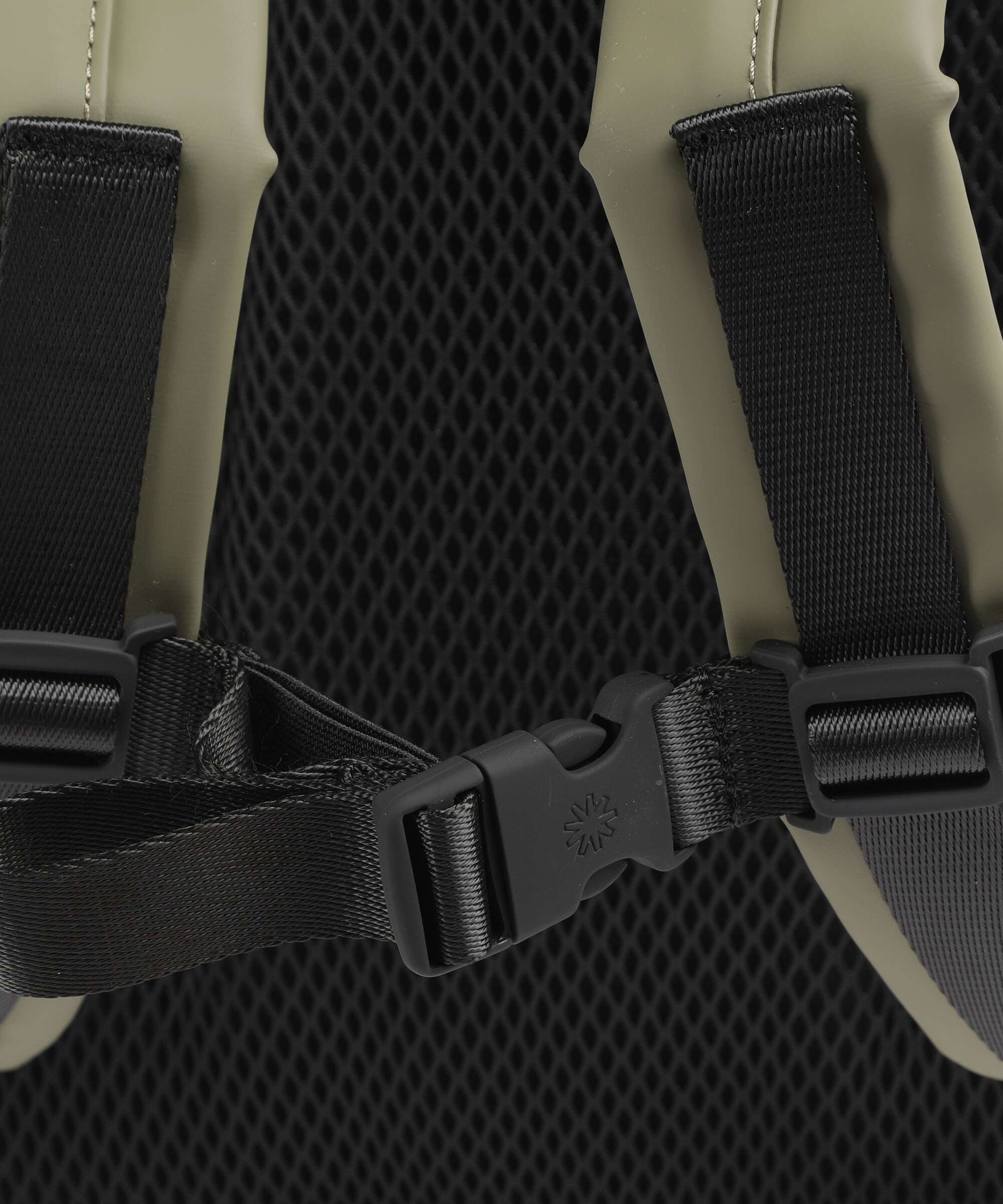 Rains Clip Front Backpack marsh