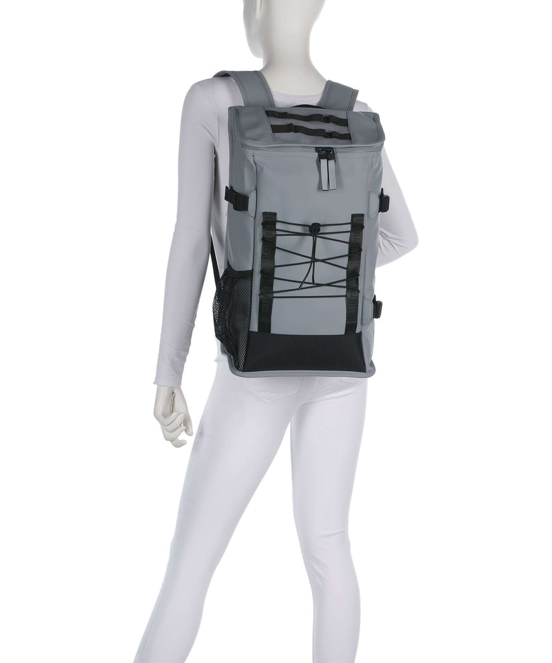 Rains Trail Mountaineer Backpack well