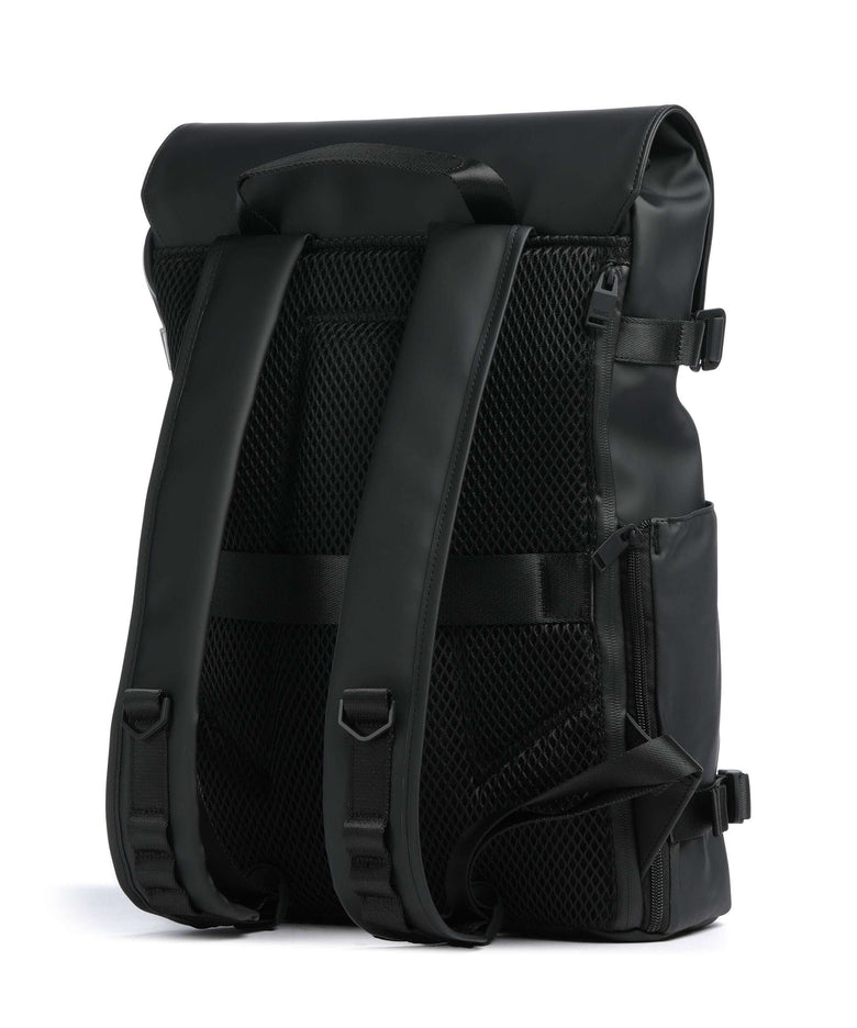 Rains OTG Backpack black