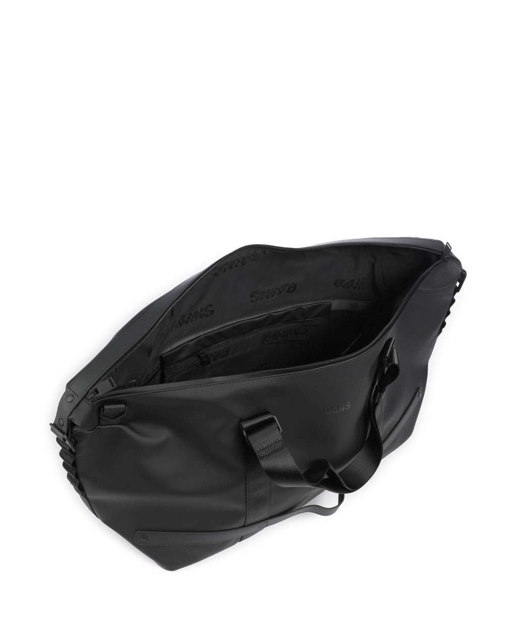 Rains OTG Weekend bag black
