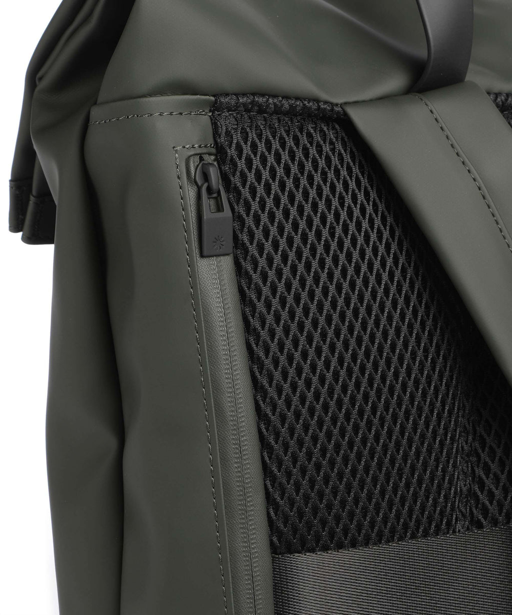 Rains 2 Way Backpack bag green