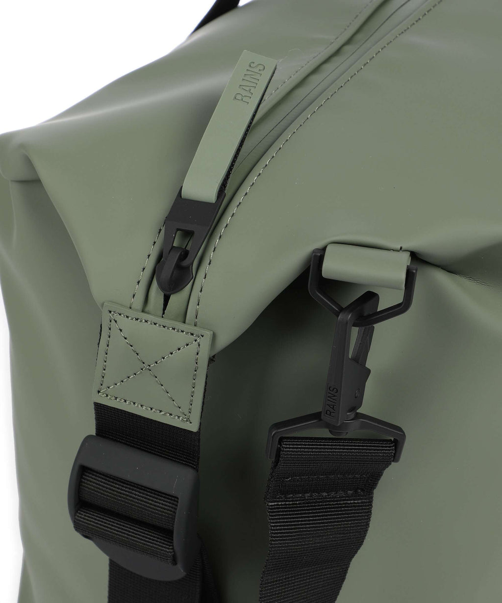 Rains Hilo Weekend bag well