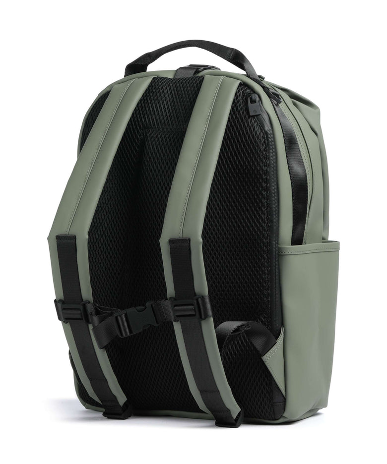Rains Clip Front Backpack well