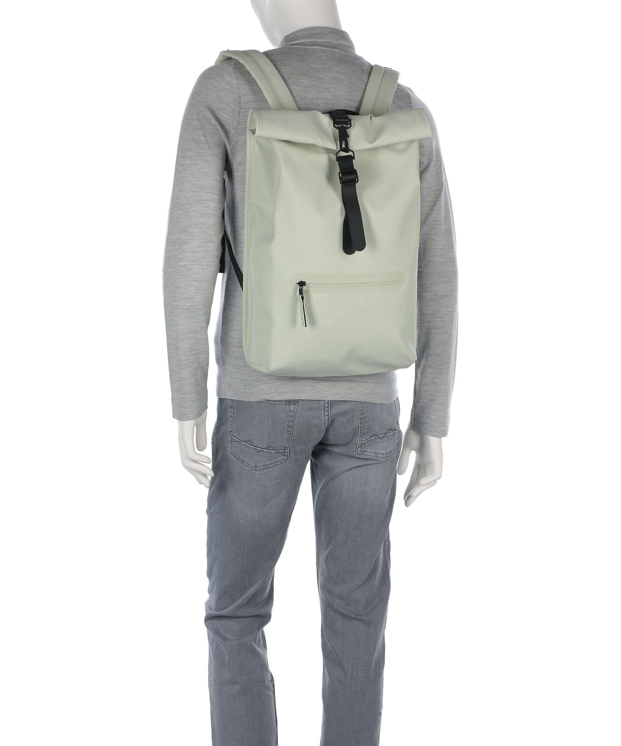 Rains Rolltop backpack daze